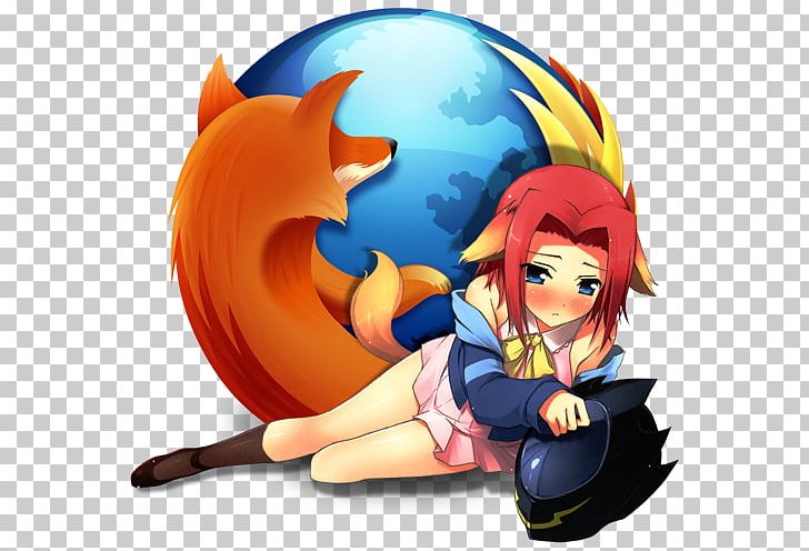 Wallpaper Firefox, Cartoons, Anime | Best Free wallpapers