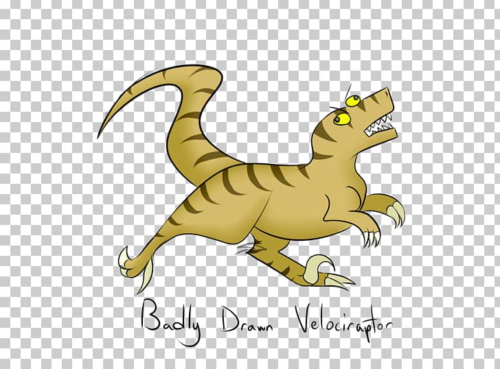 Velociraptor Drawing Yellow PNG, Clipart, Anatomy, Cartoon, Color, Coloring Book, Deviantart Free PNG Download