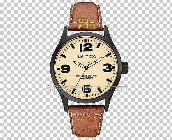 Watch Strap Watch Strap Nautica Timex Group USA PNG, Clipart, Accessories, Brand, Brown, Clock, Clothing Free PNG Download