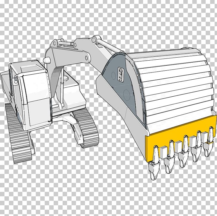 Bucket Excavator Backhoe Product Blade PNG, Clipart, Angle, Backhoe, Blade, Bucket, Bucketwheel Excavator Free PNG Download