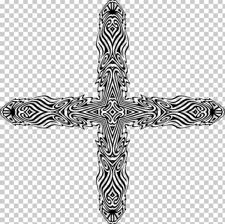 Cross Art PNG, Clipart, Animals, Art, Black And White, Body Jewelry, Christian Cross Free PNG Download