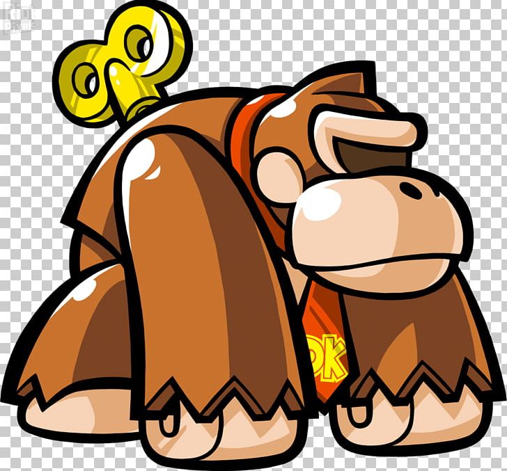 Mario Vs. Donkey Kong: Minis March Again! Mario Vs. Donkey Kong: Mini-Land Mayhem! Mario Vs. Donkey Kong 2: March Of The Minis PNG, Clipart, Artwork, Carnivoran, Cartoon, Donkey Kong, Mario Free PNG Download