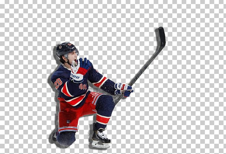New York Rangers Stanley Cup Playoffs National Hockey League College Ice Hockey PNG, Clipart, College Ice Hockey, Goal, Headgear, Hockey, Ice Hockey Free PNG Download