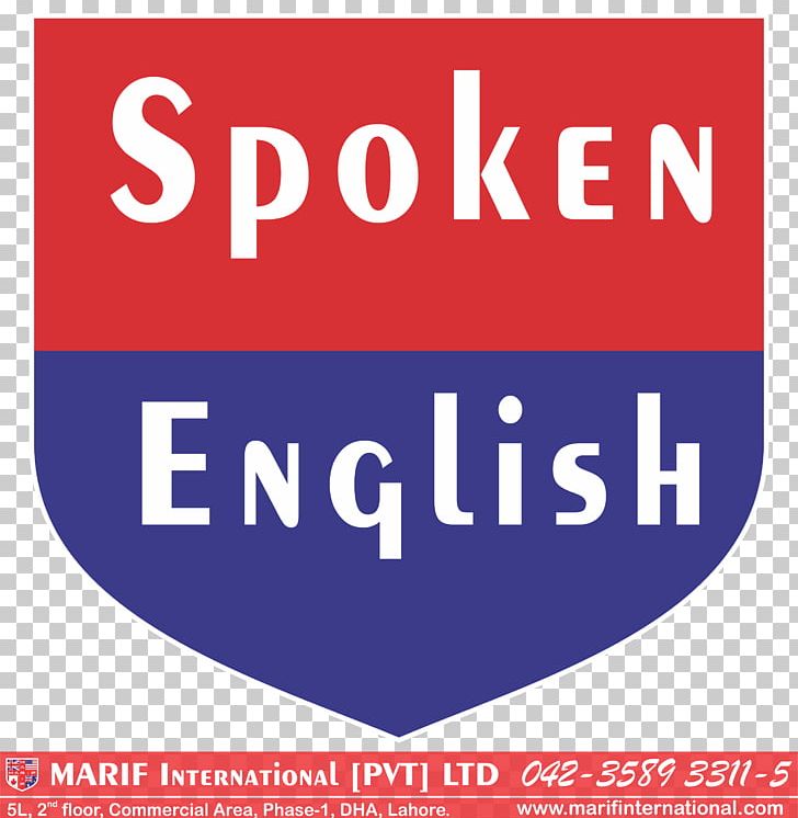 spoken english banner