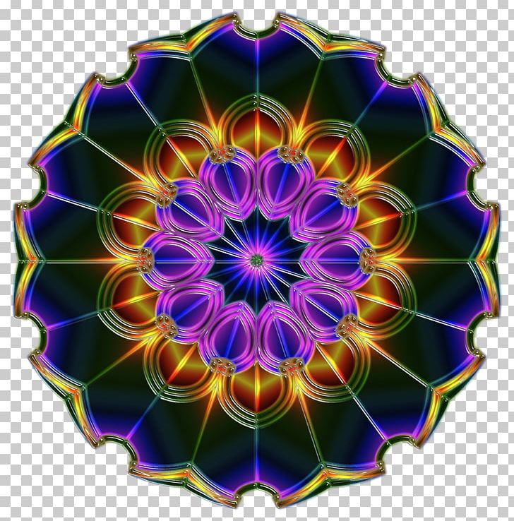 Purple Kaleidoscope Violet Symmetry Cobalt Blue PNG, Clipart, Art, Blossom, Blue, Circle, Cobalt Free PNG Download