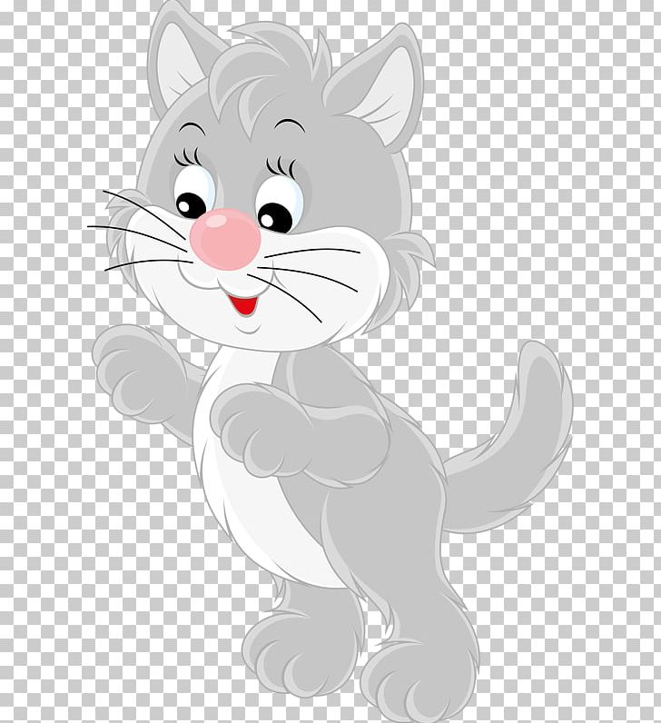 Cat Kitten Cartoon PNG, Clipart, Animals, Animation, Carnivoran, Cartoon, Cartoon Character Free PNG Download