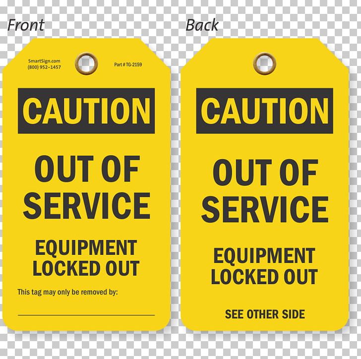 Equipment Locked Out Product Brand Label PNG, Clipart, Area, Brand, Fluorescence, Label, Line Free PNG Download