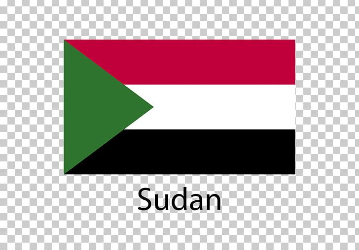 Flag Of Sudan Chad National Flag PNG, Clipart, Angle, Arabic, Area, Brand, Chad Free PNG Download