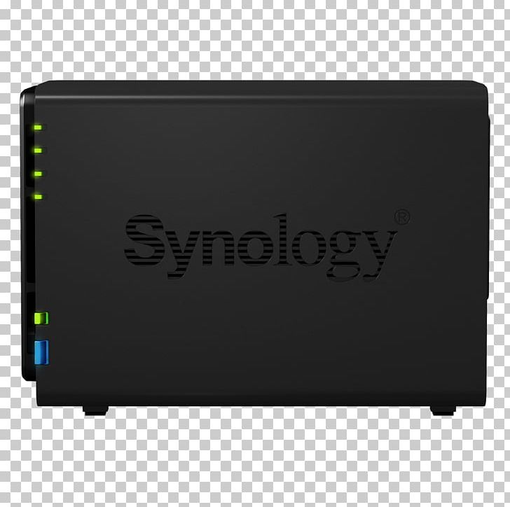 Synology Inc. Network Storage Systems Hard Drives Computer Memory Synology DiskStation DS716+II PNG, Clipart, Computer, Computer Accessory, Computer Memory, Data Storage, Electronic Device Free PNG Download