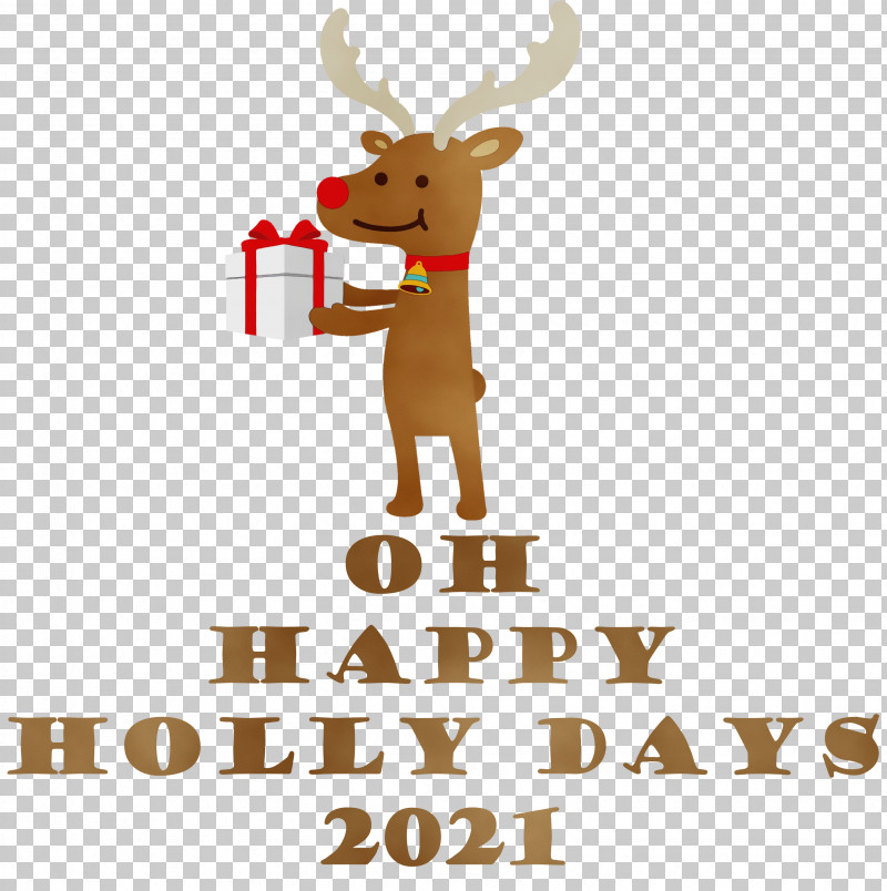 Reindeer PNG, Clipart, Antler, Cartoon, Christmas, Deer, Drawing Free PNG Download