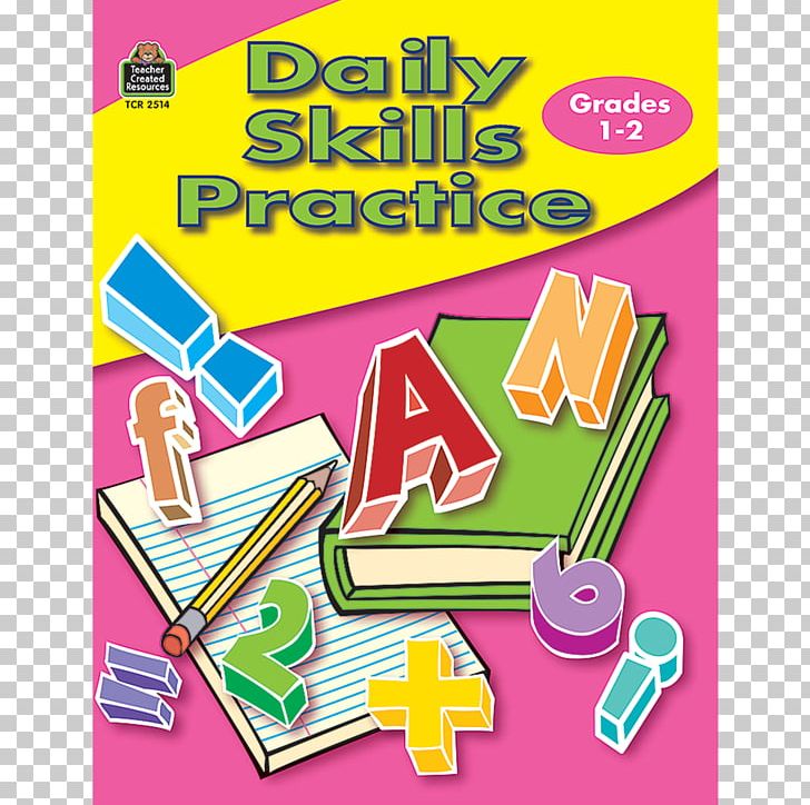 Daily Skills Practice Grades 1-2 Fifth Grade First Grade Sixth Grade School PNG, Clipart, Area, Daily Chemicals, Education, Educational Toy, Fifth Grade Free PNG Download