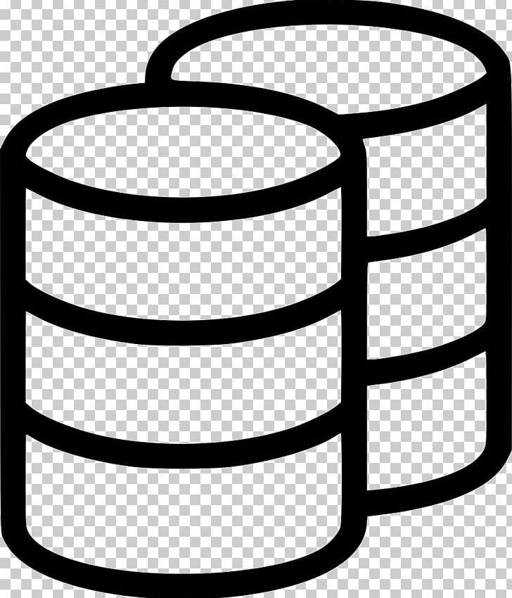 Database Network Storage Systems Computer Icons Data Storage PNG, Clipart, Angle, Area, Backup, Black And White, Cloud Computing Free PNG Download