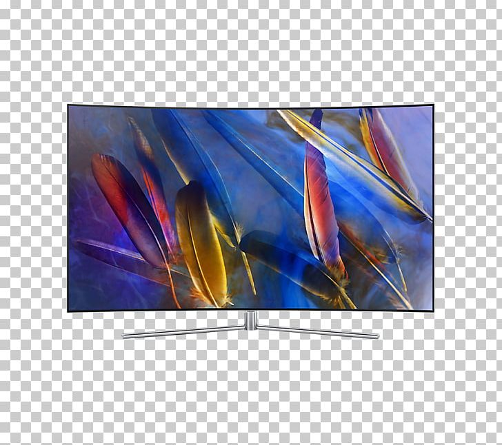 Samsung MU7000 Ultra-high-definition Television Quantum Dot Display Smart TV PNG, Clipart, 4 K, Acrylic Paint, Advertising, Display Device, Flat Panel Display Free PNG Download