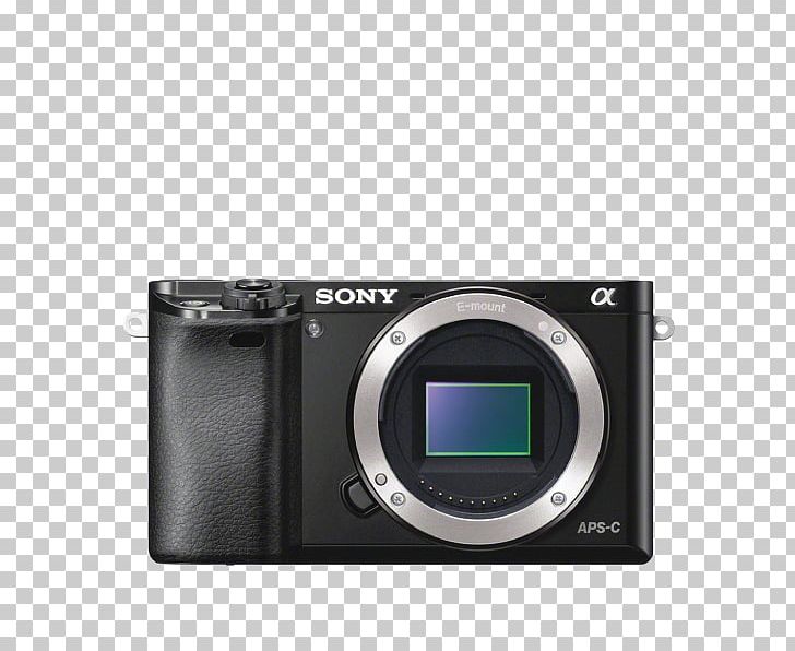 Sony α6000 Mirrorless Interchangeable-lens Camera Sony E-mount Canon EF 50mm Lens Sony ILCE Camera PNG, Clipart, Apsc, Camera, Camera Lens, Cameras Optics, Canon Ef 50mm Lens Free PNG Download