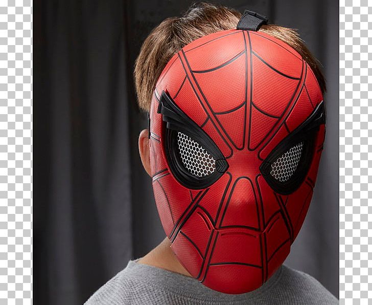 Spider-Man Iron Man Mask Toy Hasbro PNG, Clipart,  Free PNG Download