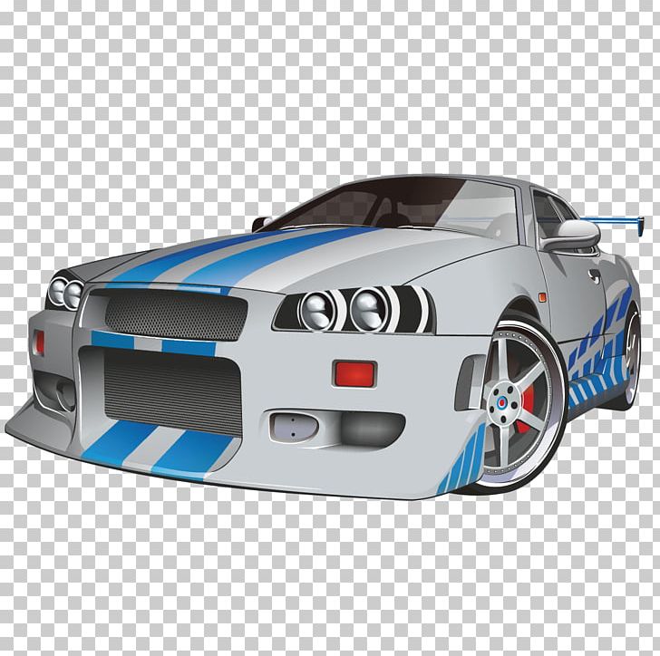 Sports Car Adobe Illustrator PNG, Clipart, Automotive Design, Automotive Exterior, Bicycle, Blue, Brand Free PNG Download