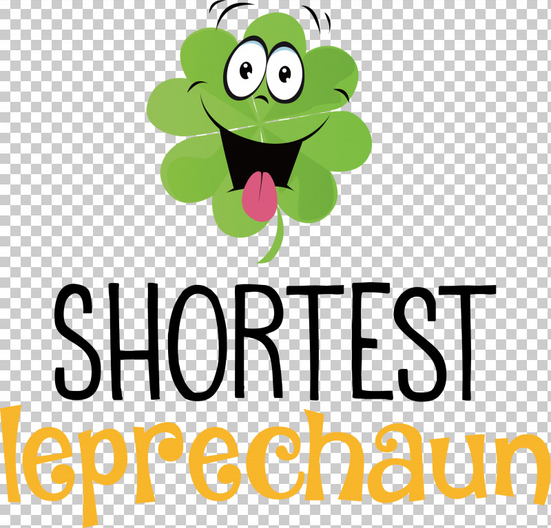 Saint Patrick Patricks Day Shortest Leprechaun PNG, Clipart, Cartoon, Green, Happiness, Logo, Meter Free PNG Download