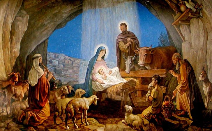 Christmas Nativity Of Jesus Christianity Solemnity Virgin Birth Of Jesus PNG, Clipart, 25 December, Birth, Birthday, Child Jesus, Christianity Free PNG Download