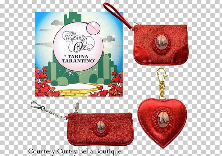 Coin Purse The Wizard Of Oz Jewellery Christmas Ornament Necklace PNG, Clipart, Christmas, Christmas Ornament, Coin, Coin Purse, Fashion Accessory Free PNG Download