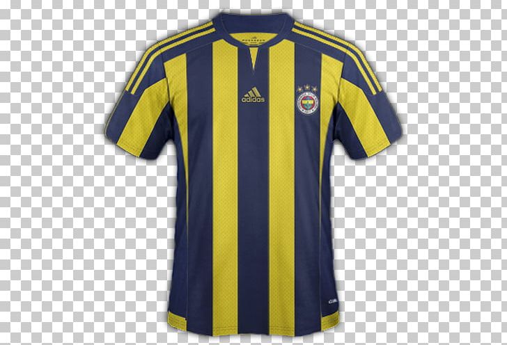 Fenerbahçe S.K. T-shirt Football Süper Lig Cycling Jersey PNG, Clipart, Active Shirt, Adidas, Brand, Clothing, Cycling Jersey Free PNG Download