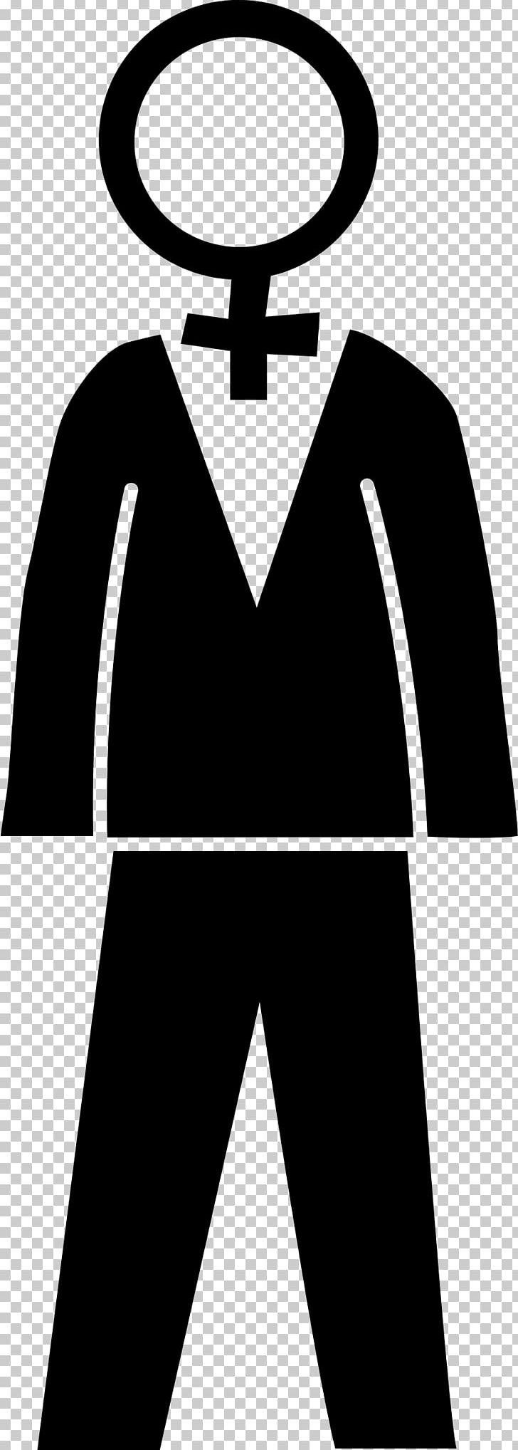 Trans Woman Grayscale PNG, Clipart, Angle, Black, Black And White, Clothing, Computer Icons Free PNG Download