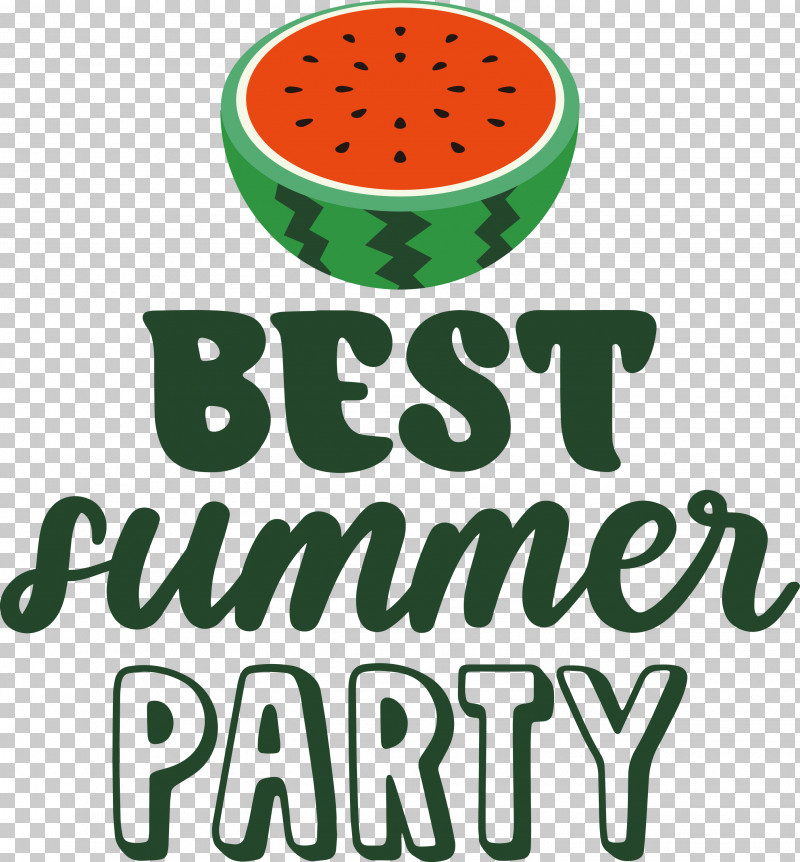 Best Summer Party Summer PNG, Clipart, Fruit, Geometry, Line, Logo, Mathematics Free PNG Download