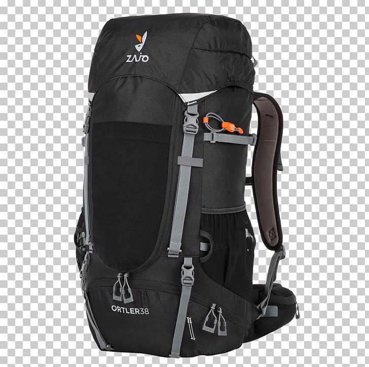 Backpack Deuter Sport Travel Osprey Trekking PNG, Clipart, Backpack, Bag, Black, Deuter Sport, Luggage Bags Free PNG Download