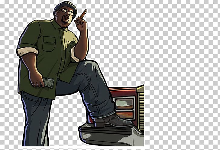 Grand Theft Auto: San Andreas Grand Theft Auto V Grand Theft Auto IV Big Smoke Carl Johnson PNG, Clipart, Big Smoke, Bowser, Fictional Character, Gogo Yubari, Grand Theft Auto Free PNG Download