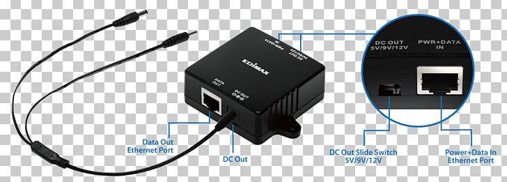 Power Over Ethernet Power Supply Unit Power-line Communication Adapter PNG, Clipart, 1000baset, Ac Adapter, Adapter, Battery Charger, Data Free PNG Download