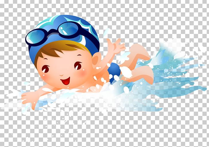 Swimming Child PNG, Clipart, Boy, Cartoon, Child, Clipart, Clip Art Free PNG Download