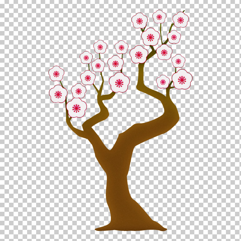 Plum Tree Plum Winter Flower PNG, Clipart, Blossom, Branch, Cherry Blossom, Finger, Flower Free PNG Download