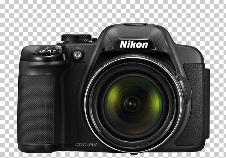 Canon PowerShot SX60 HS Nikon Coolpix P520 18.1 MP Digital Camera PNG, Clipart,  Free PNG Download