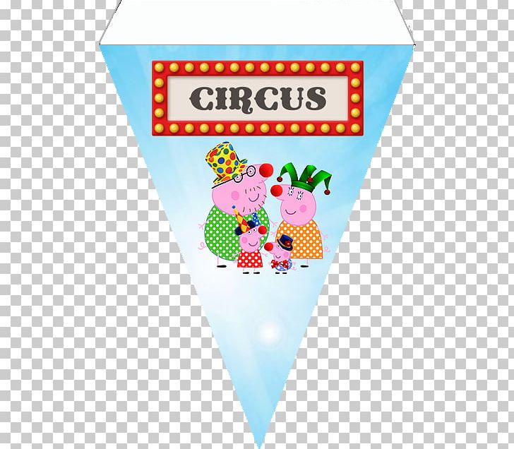 George Pig Circus Party Entertainment Clown PNG, Clipart, Area, At The Circus, Banner, Bar, Birthday Free PNG Download