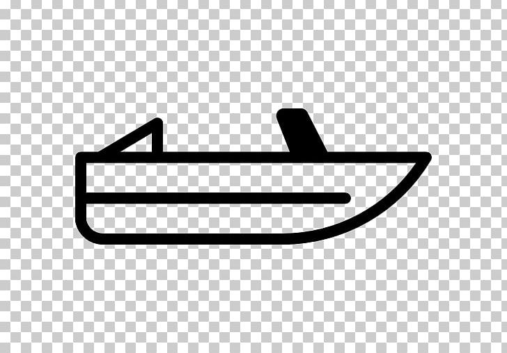Motor Boats Computer Icons PNG, Clipart, Angle, Automotive Design, Automotive Exterior, Black And White, Boat Free PNG Download
