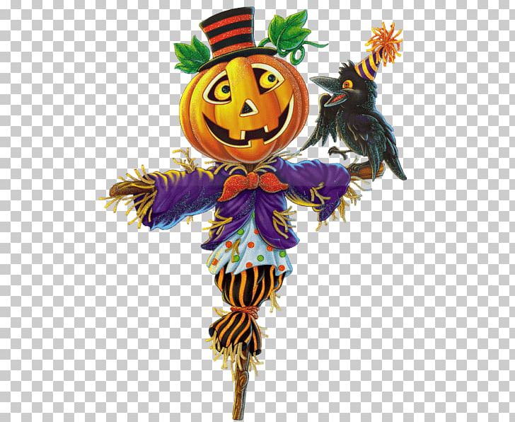 Scarecrow Pumpkin Halloween PNG, Clipart, Halloween, Holidays Free PNG Download