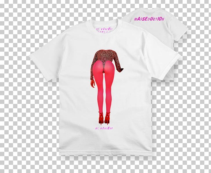 T-shirt Masseduction St. Vincent Fast Slow Disco PNG, Clipart, Brand, Clothing, Concert, Concert Tshirt, Fear The Future Free PNG Download