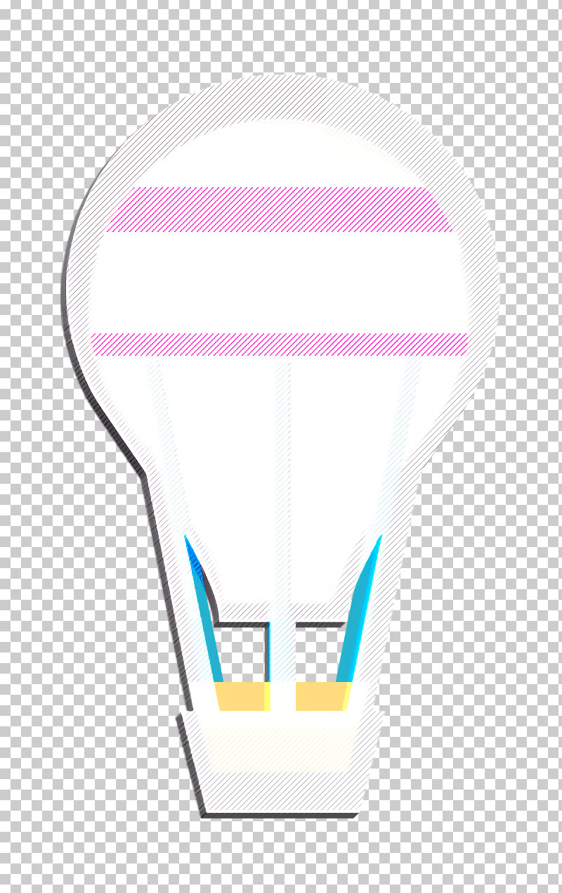 Air Balloon Icon Trip Icon Pattaya Icon PNG, Clipart, Air Balloon Icon, Hot Air Balloon, Logo, Pattaya Icon, Pink Free PNG Download