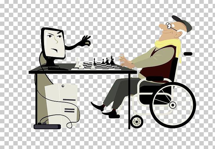 Chess Computer PNG, Clipart, Animation, Body, Cartoon, Che, Cheerful Free PNG Download
