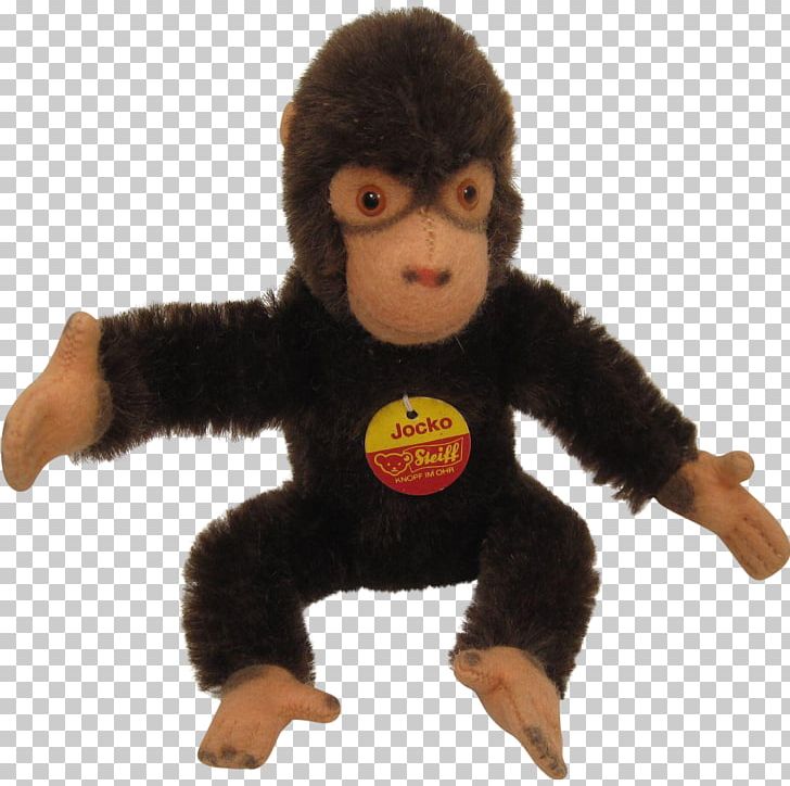 Primate Vertebrate Stuffed Animals & Cuddly Toys Plush PNG, Clipart, Animal, Chimpanzee, Mammal, Monkey, Photography Free PNG Download