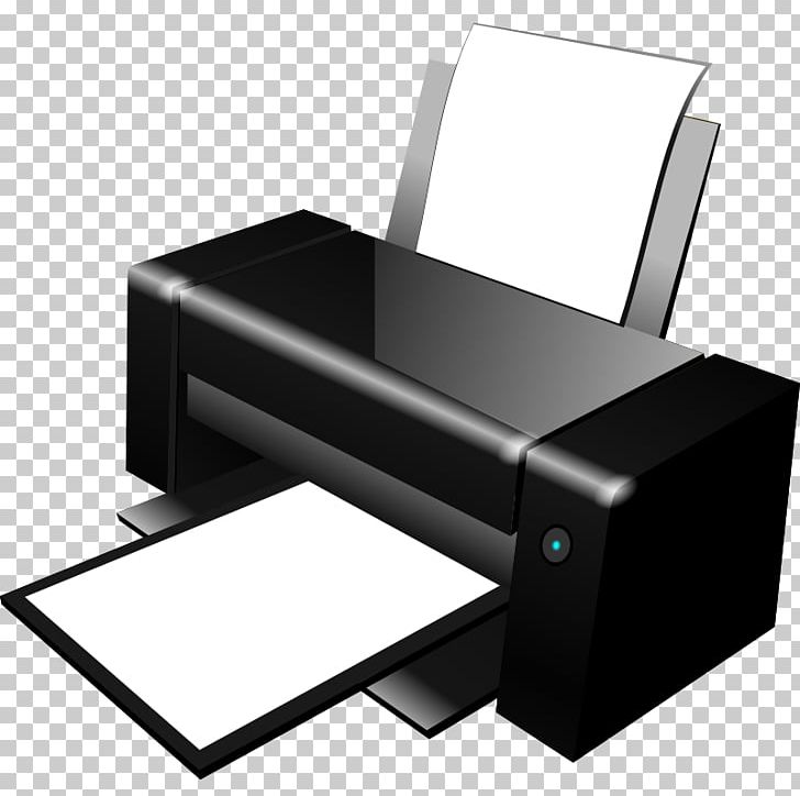 Printer Inkjet Printing Laser Printing PNG, Clipart, Angle, Chair, Computer, Computer Icons, Desk Free PNG Download