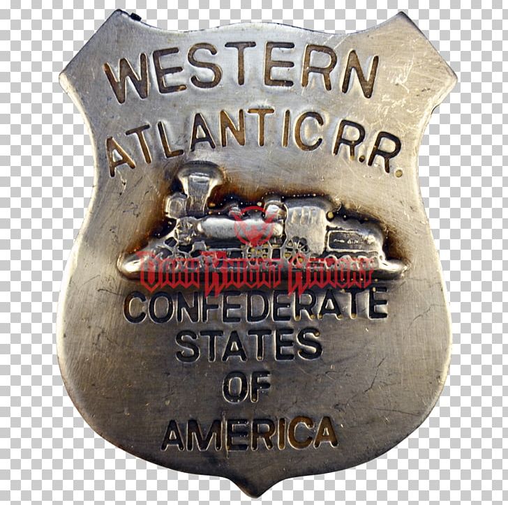 Rail Transport Western And Atlantic Railroad Confederate Railroad B&O Railroad Museum American Frontier PNG, Clipart, American Frontier, Badge, Baltimore And Ohio Railroad, Billy The Kid, Bo Railroad Museum Free PNG Download