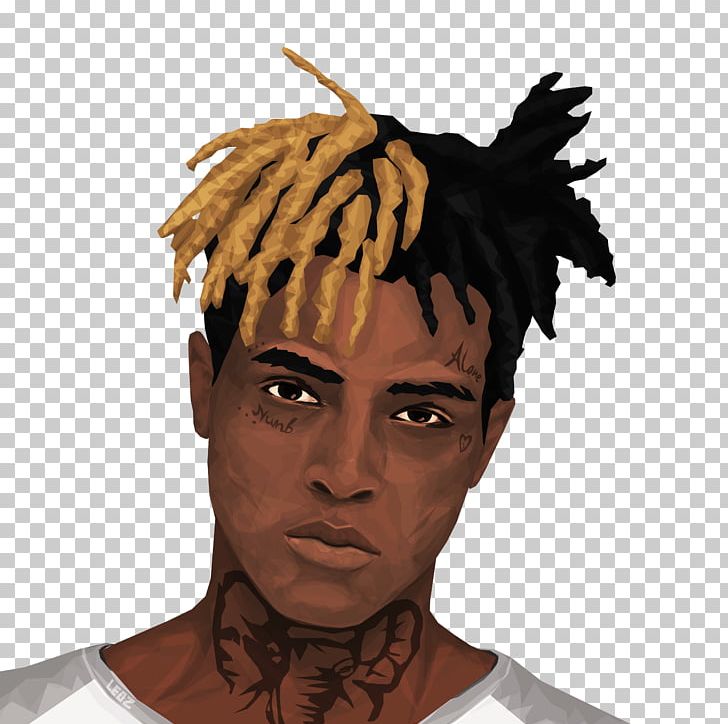 XXXTentacion T-shirt Hip Hop Music Rapper Art PNG, Clipart, Art, Clothing, Door Handle, Everybody Dies In Their Nightmares, Face Free PNG Download