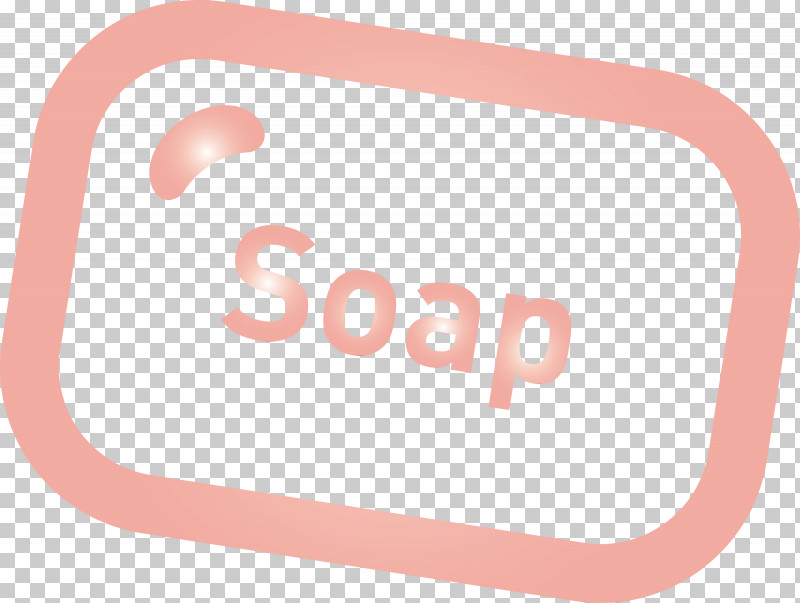 Pink Text Line Font Logo PNG, Clipart, Line, Logo, Paint, Pink, Soap Free PNG Download