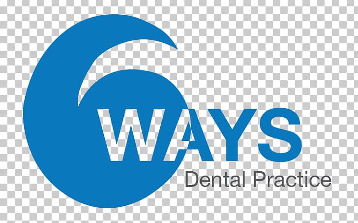 6 Ways Dental Surgery Logo Brand Trademark Font PNG, Clipart, Area, Birmingham, Blue, Brand, Dentist Free PNG Download