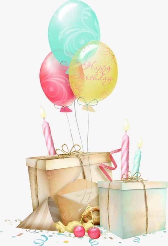 Birthday Present PNG, Clipart, Birthday, Birthday Clipart, Birthday Clipart, Birthday Elements, Decorative Free PNG Download
