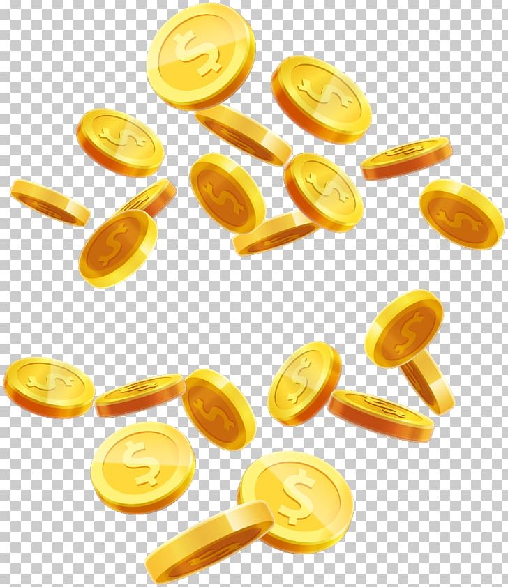 Gold Coin PNG, Clipart, Coin, Encapsulated Postscript, Finance, Financial, Food Free PNG Download