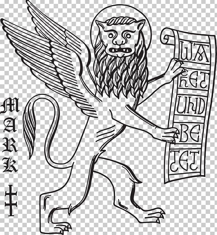 Gospel Of Mark Christian Symbolism Gospel Of Matthew PNG, Clipart,  Free PNG Download