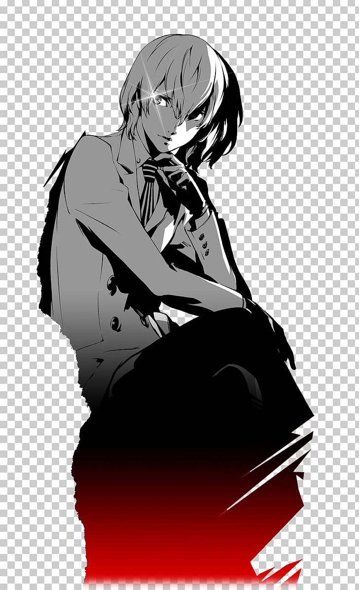 Persona 5 Weiß Schwarz Kaitō Sega Role-playing Game PNG, Clipart, Anime, Art, Black And White, Character, Danganronpa Free PNG Download