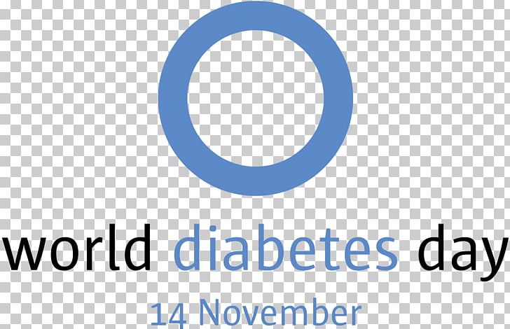 World Diabetes Day International Diabetes Federation Diabetes Mellitus Health Blood Sugar PNG, Clipart, Area, Awareness, Blood Sugar, Blue, Brand Free PNG Download