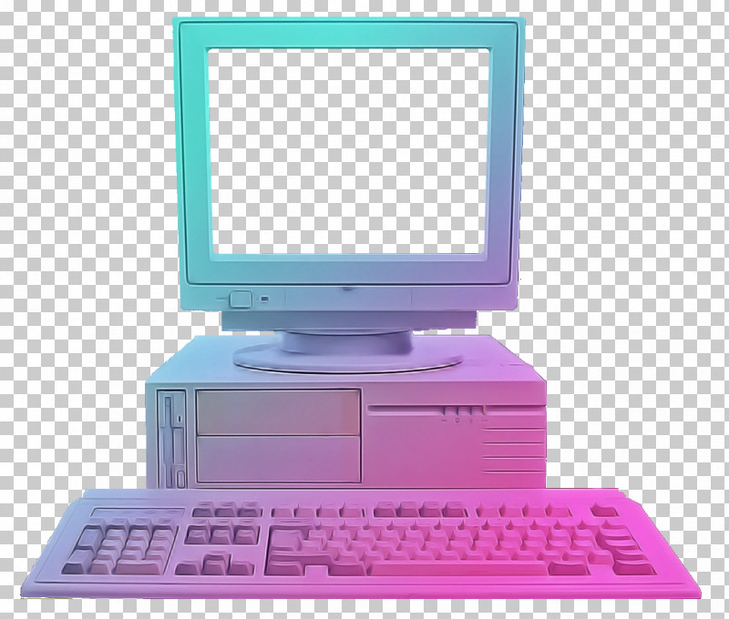 Vaporwave Computer Computer Monitor Icon Seapunk PNG, Clipart, Aesthetics, Computer, Computer Monitor, Computer Monitor Accessory, Microsoft Paint Free PNG Download